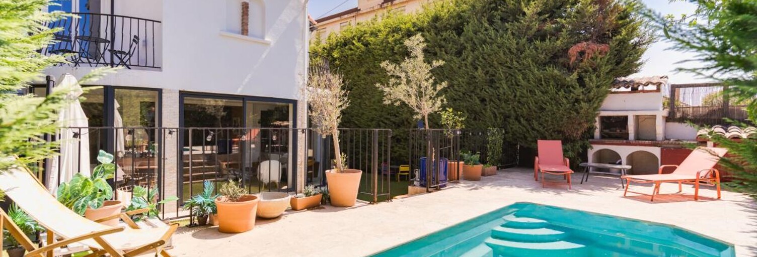 Maison 5 Pièces 121 m² à vendre à Marseille 12 (13012)