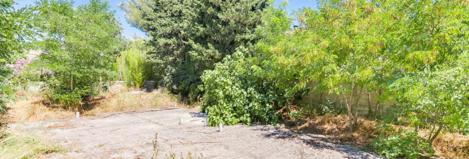Terrain  593 m² à vendre à Marseille 12 (13012)