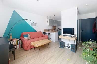 Appartement 2 pièces 223600 €