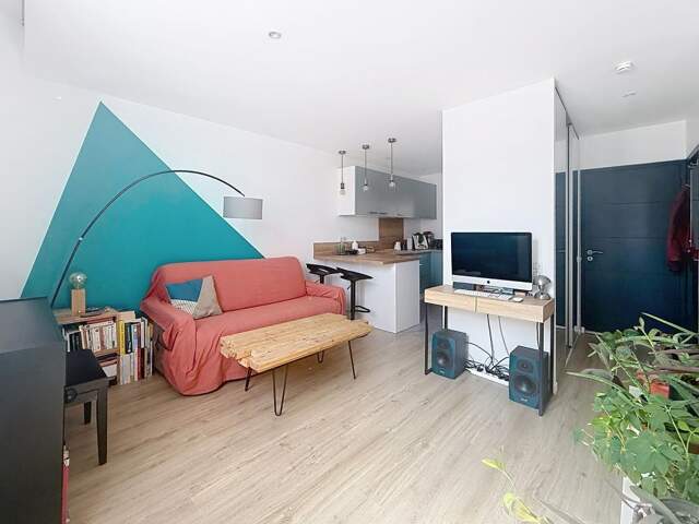 T2 À Vendre La Rochelle Centre Historique — photo du bien