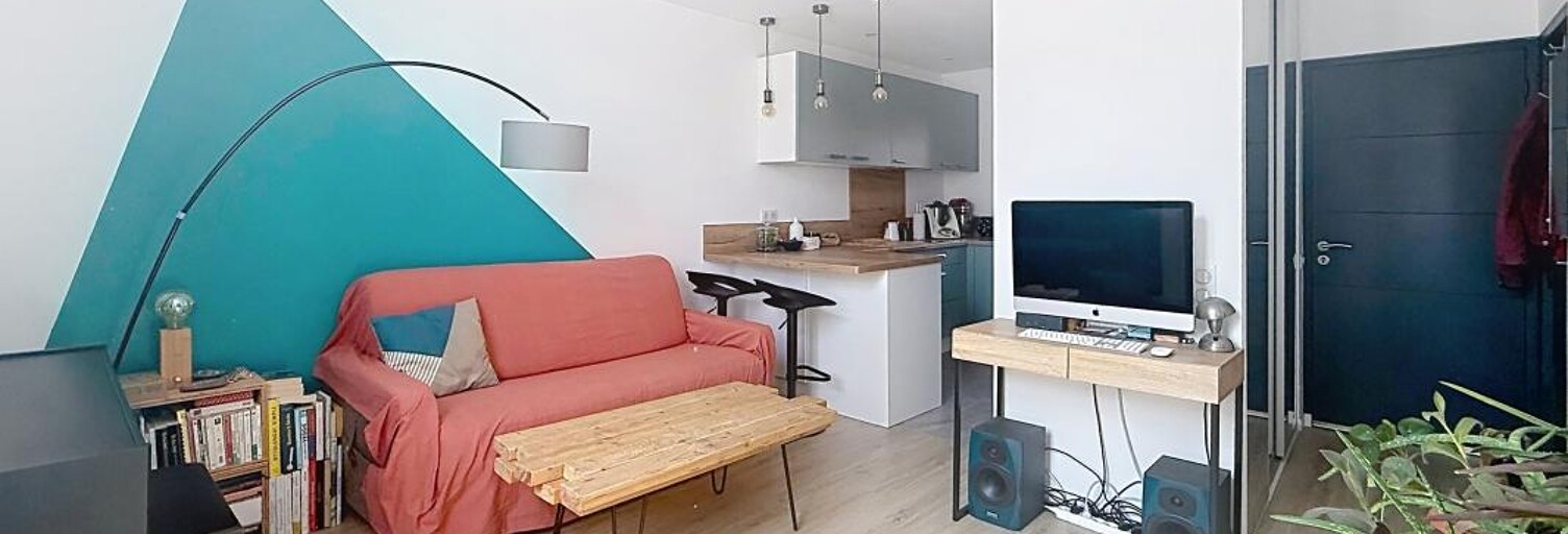 Appartement 2 Pièces 32 m² à vendre à La Rochelle (17000)