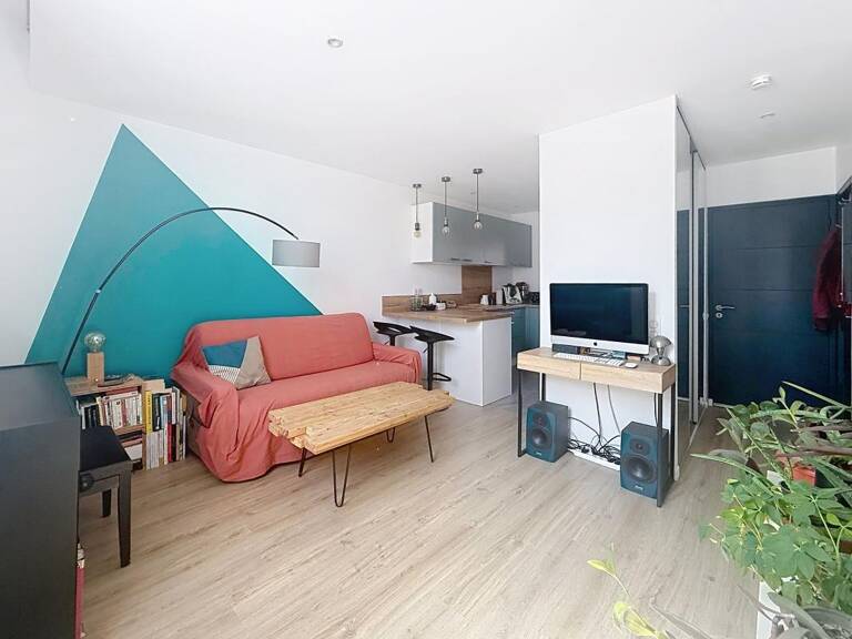 T2 À Vendre La Rochelle Centre Historique — photo 1