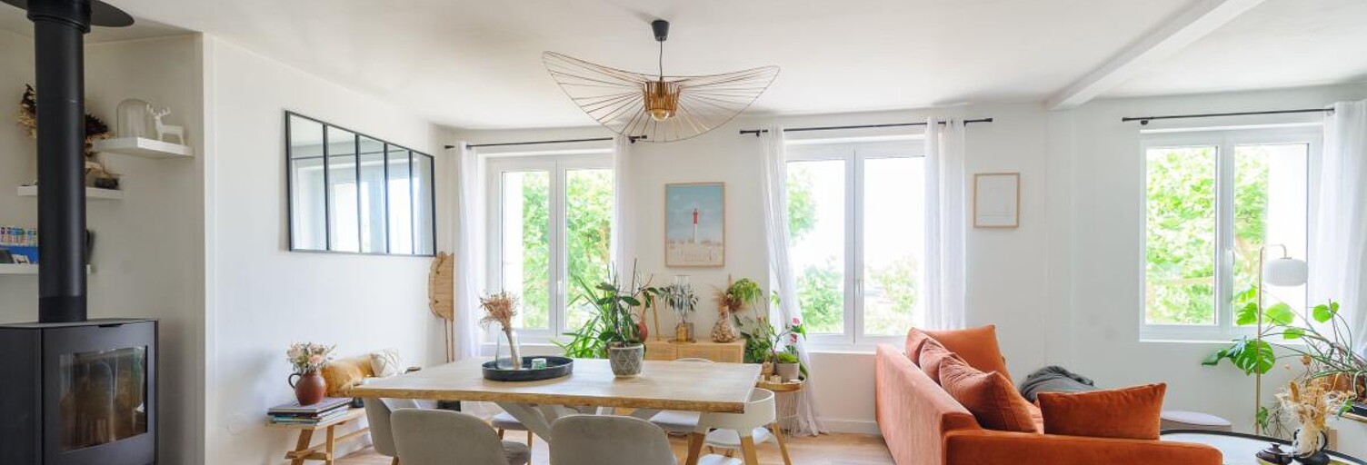 Appartement 3 Pièces 80 m² à vendre à La Rochelle (17000)