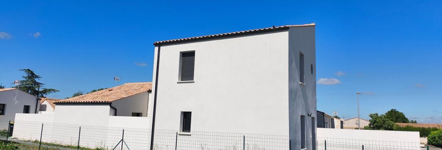 Maison 4 Pièces 84 m² à vendre à Saint-Sauveur-d'Aunis (17540)