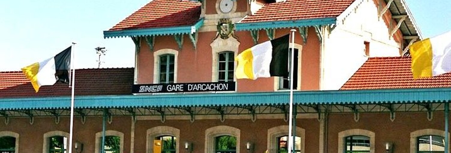 Appartement 2 Pièces 33 m² à vendre à Arcachon (33120)