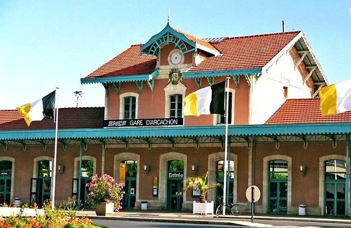 Arcachon – T2 idéalement situé, proche gare, commerces et plage — photo 2