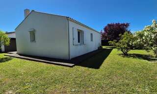 Maison 3 Pièces 80 m² à vendre à Saint-Pierre-d'Oléron (17310)