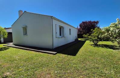 Maison a vendre - SAINT PIERRE D'OLERON — photo du bien