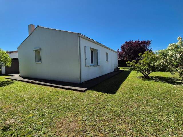 Maison a vendre - SAINT PIERRE D'OLERON — photo du bien
