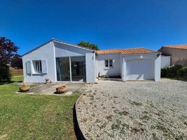 Maison a vendre - SAINT PIERRE D'OLERON — photo du bien