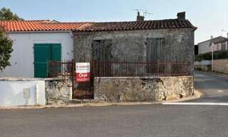 Maison 3 Pièces 60 m² à vendre à Saint-Pierre-d'Oléron (17310)