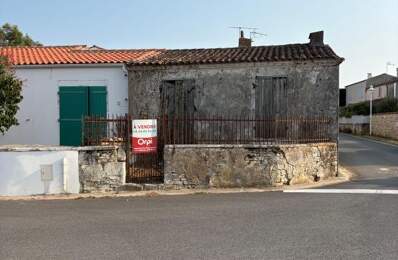 Maison à vendre - SAINT PIERRE D'OLERON — photo du bien