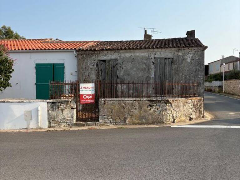 Maison à vendre - SAINT PIERRE D'OLERON — photo 1