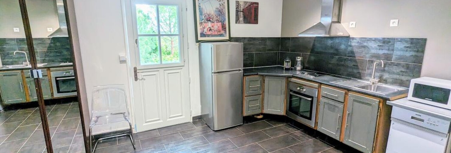 Appartement 1 Pièce 24 m² à louer à Toulouse (31400)