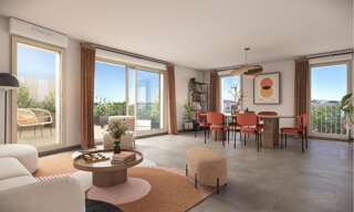 Appartement 5 Pièces 100 m² à vendre à Toulouse (31200)
