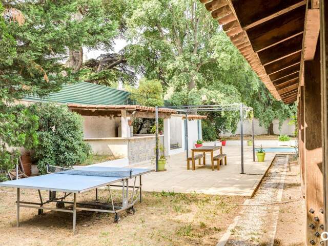 À VENDRE MAISON D'ARCHITECTE T5 DE 146M² DE PLAIN-PIED - PISCINE - 13009 MARSEILLE — photo du bien
