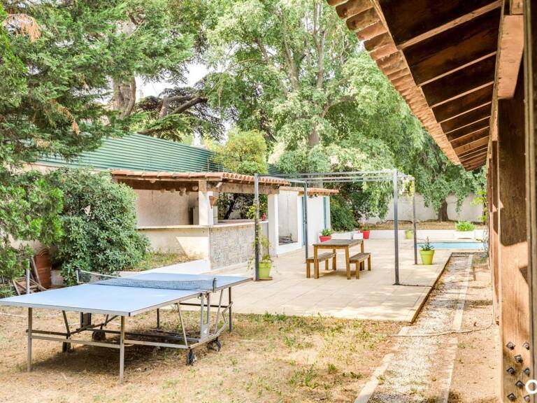 À VENDRE MAISON D'ARCHITECTE T5 DE 146M² DE PLAIN-PIED - PISCINE - 13009 MARSEILLE — photo 1