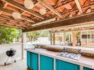 À VENDRE MAISON D'ARCHITECTE T5 DE 146M² DE PLAIN-PIED - PISCINE - 13009 MARSEILLE — photo 4