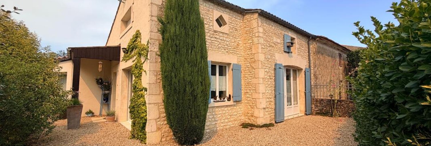 Maison 4 Pièces 147 m² à vendre à Montpellier-de-Médillan (17260)