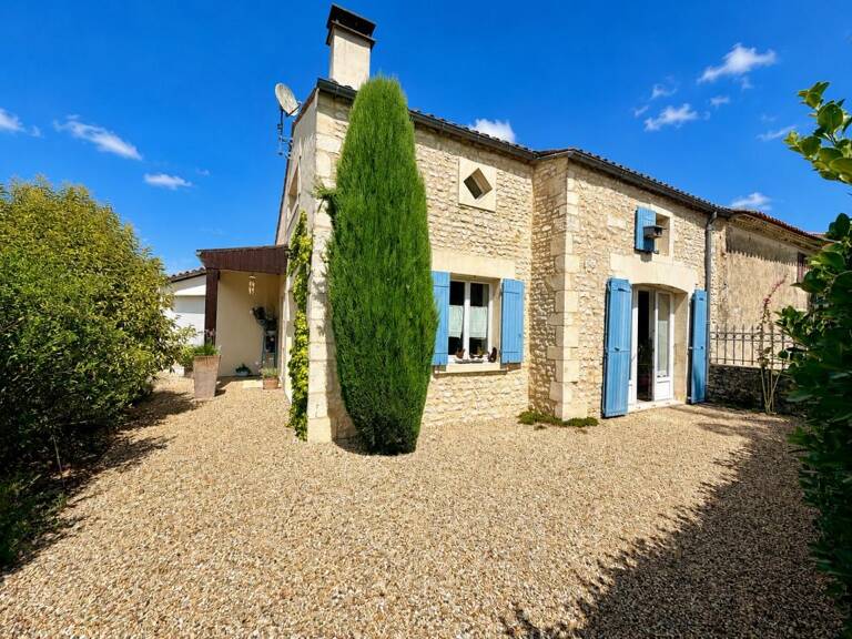 Maison À Vendre Charentaise 147m2, 3 chs MONTPELLIER DE MEDILLAN — photo 1