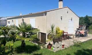 Maison 4 Pièces 94 m² à vendre à Saint-André-de-Lidon (17260)