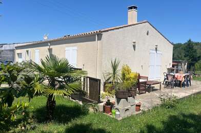 Maison 4 pièces 254000 €