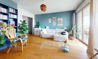 Appartement 3 Pièces 62 m² à vendre à Toulouse (31200)