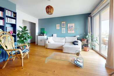 Appartement 3 pièces 270000 €