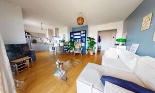 Appartement 3 Pièces 62 m² à vendre à Toulouse (31200)