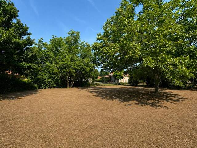 Terrain À Vendre 1119m² — photo du bien