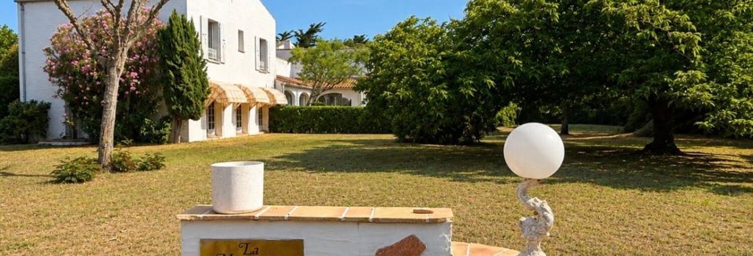 Maison 6 Pièces 284 m² à vendre à Dolus-d'Oléron (17550)
