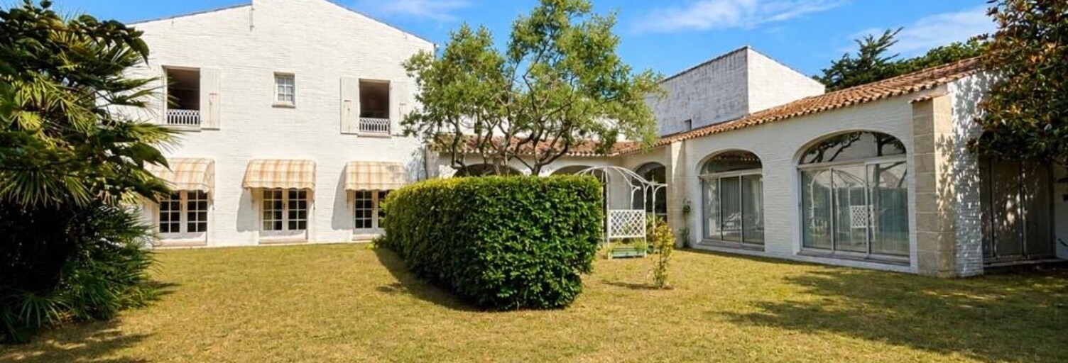 Maison 6 Pièces 284 m² à vendre à Dolus-d'Oléron (17550)