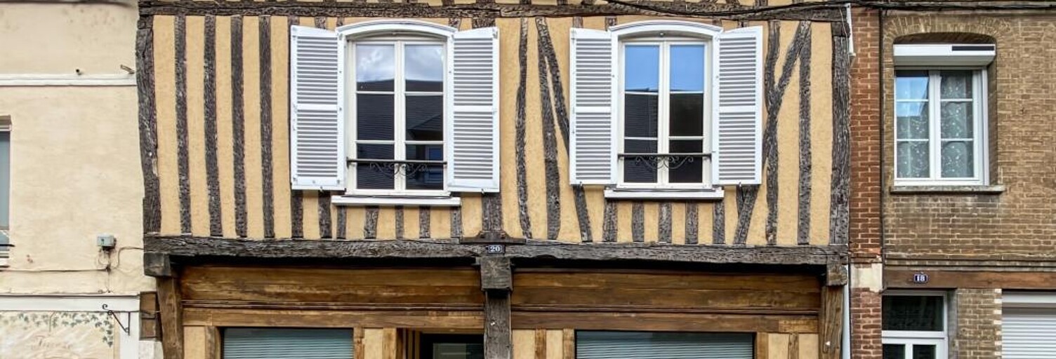 Maison 3 Pièces 120 m² à vendre à Les Andelys (27700)
