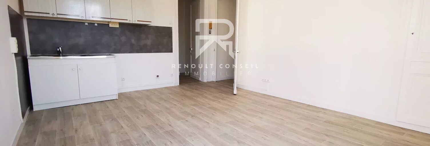 Appartement 2 Pièces 39 m² à louer à Rouen (76000)