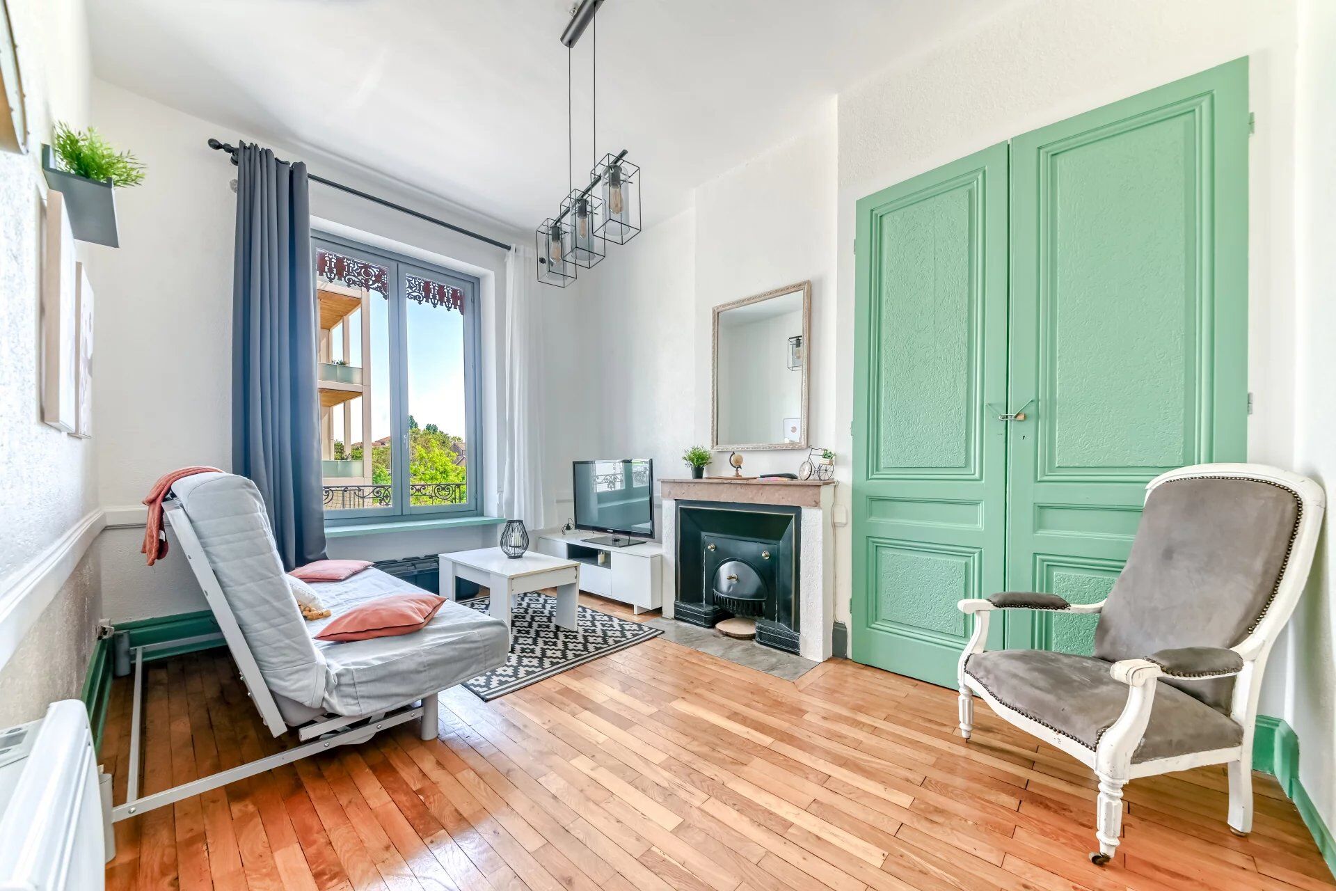 Appartement V T2