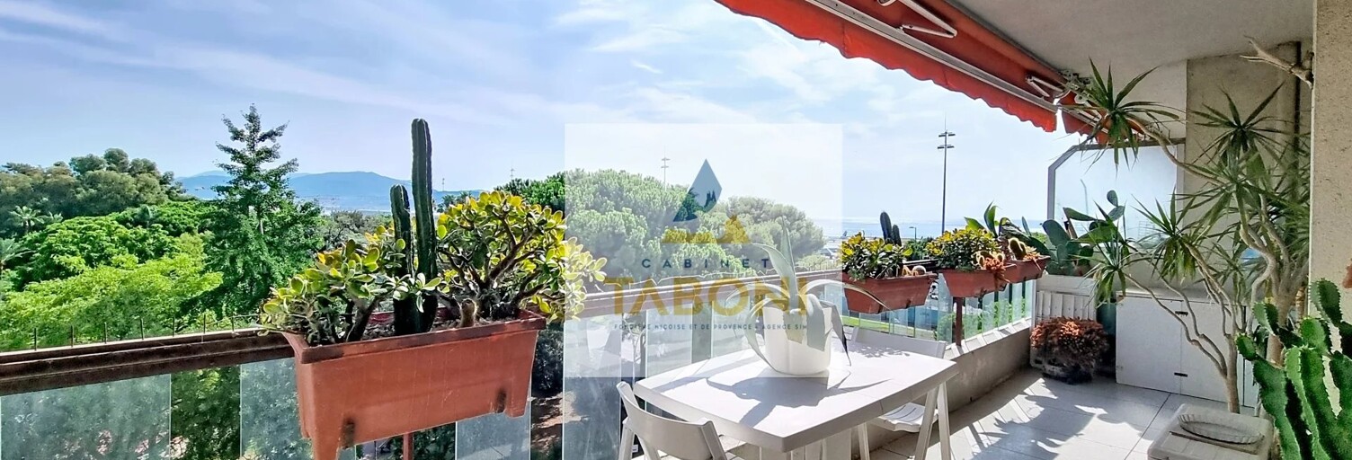 Appartement 2 Pièces 56 m² à vendre à Nice (06200)