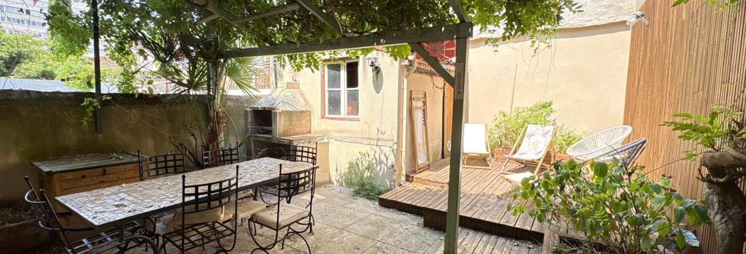 Maison 5 Pièces 140 m² à vendre à Toulouse (31300)