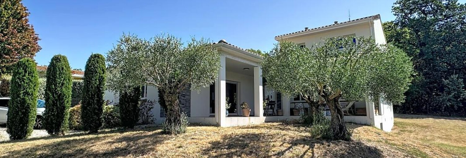 Maison 5 Pièces 166 m² à vendre à Rouffiac-Tolosan (31180)