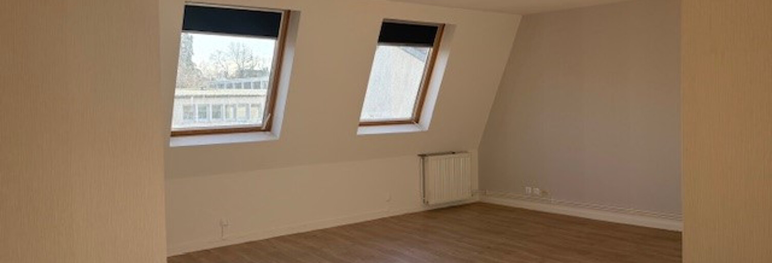 Appartement 3 Pièces 68 m² à louer à La Châtre (36400)