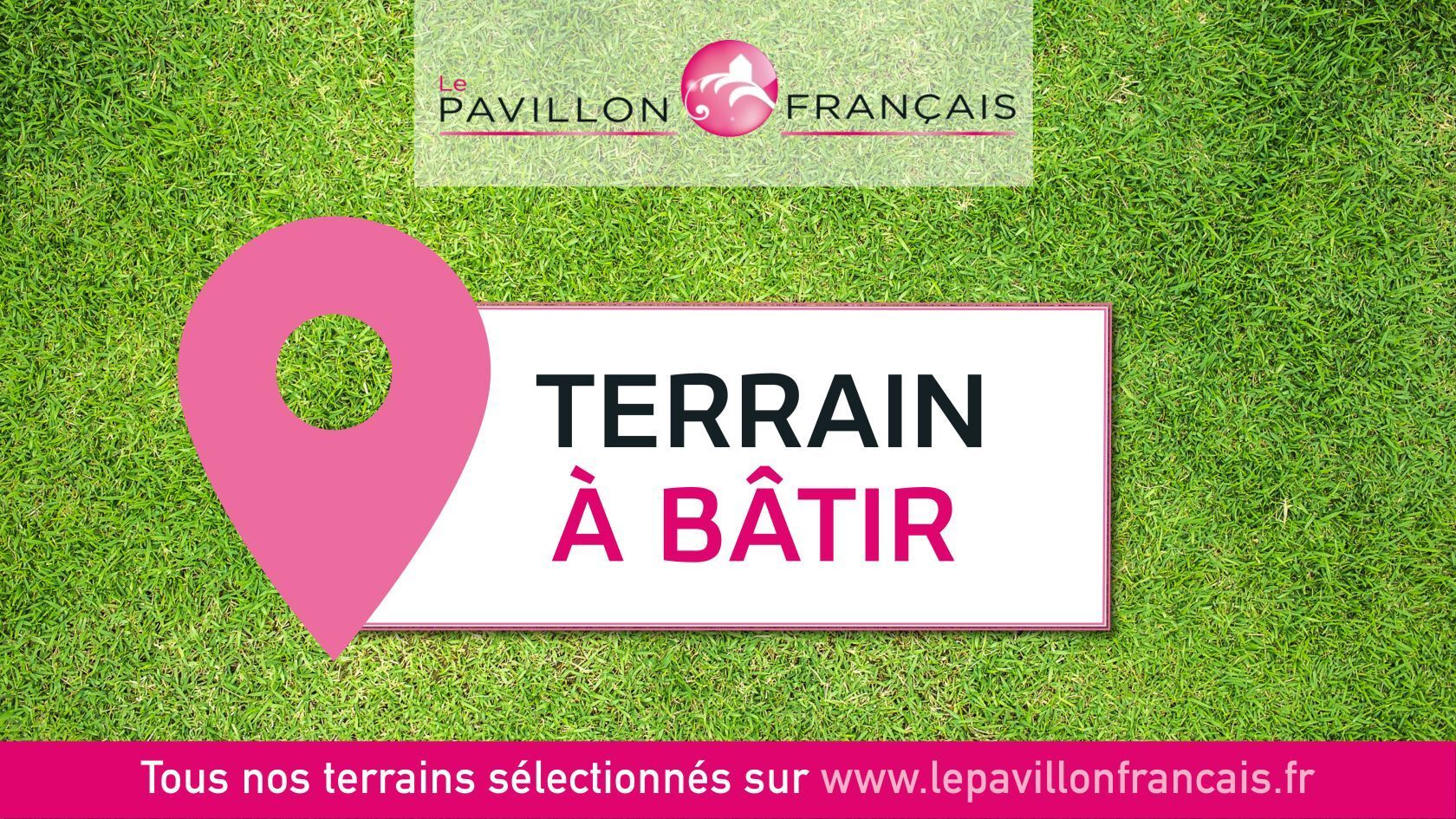 Terrain à bâtir de 400 m² à BREGY (60)