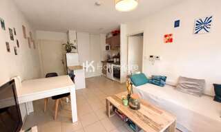 Appartement 2 Pièces 38 m² à vendre à Toulouse (31100)