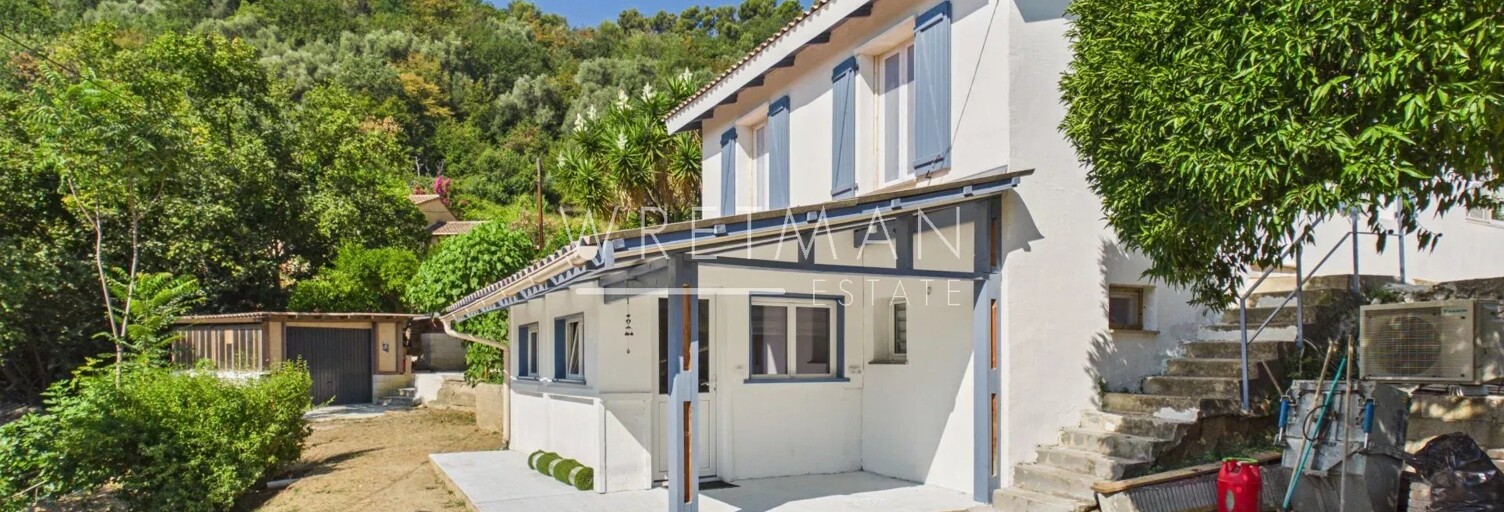 Maison 4 Pièces 101 m² à vendre à Menton (06500)
