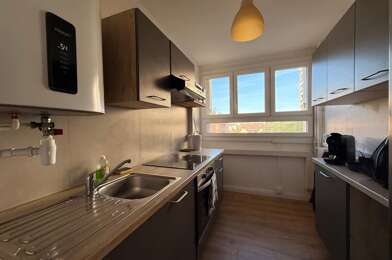 Appartement 3 pièces 550 €