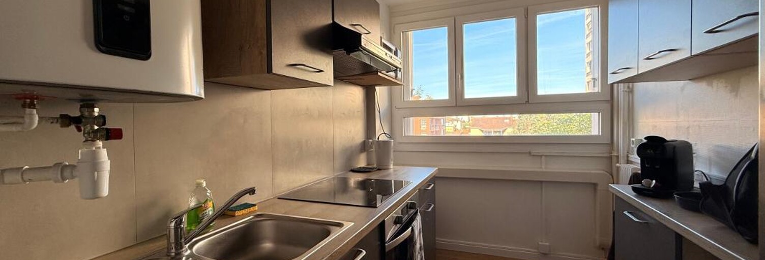 Appartement 3 Pièces 71 m² à louer à Toulouse (31300)