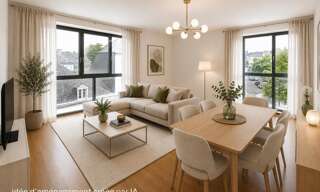 Appartement 4 Pièces 80 m² à vendre à Mayenne (53100)