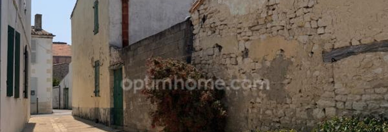 Maison 5 Pièces 80 m² à vendre à Le Bois-Plage-en-Ré (17580)