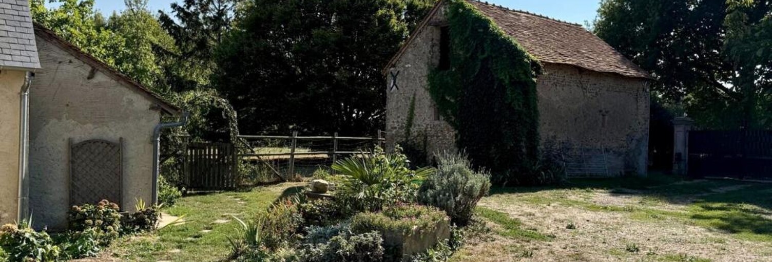 Maison 6 Pièces 165 m² à vendre à Clermont-Créans (72200)