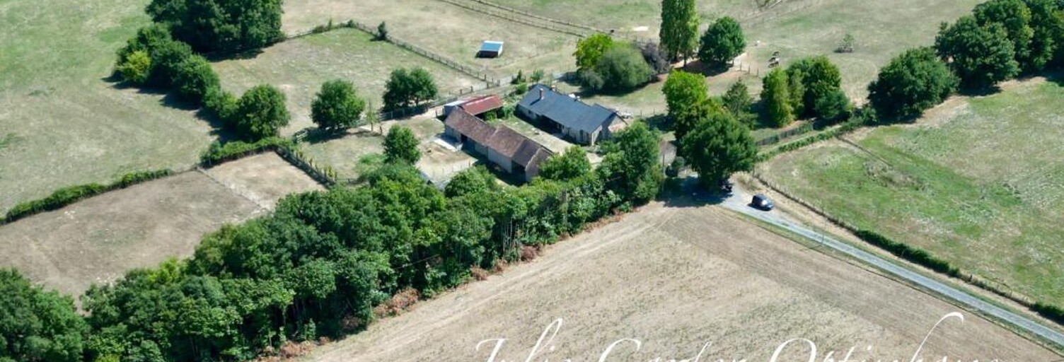 Maison 6 Pièces 165 m² à vendre à Clermont-Créans (72200)