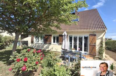 Maison clé en main, 4 chambres, jardin paysagé et gare d'Épernon à 20 min — photo du bien