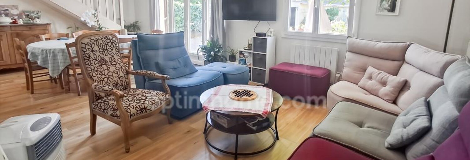 Maison 7 Pièces 126 m² à vendre à Nogent-le-Roi (28210)